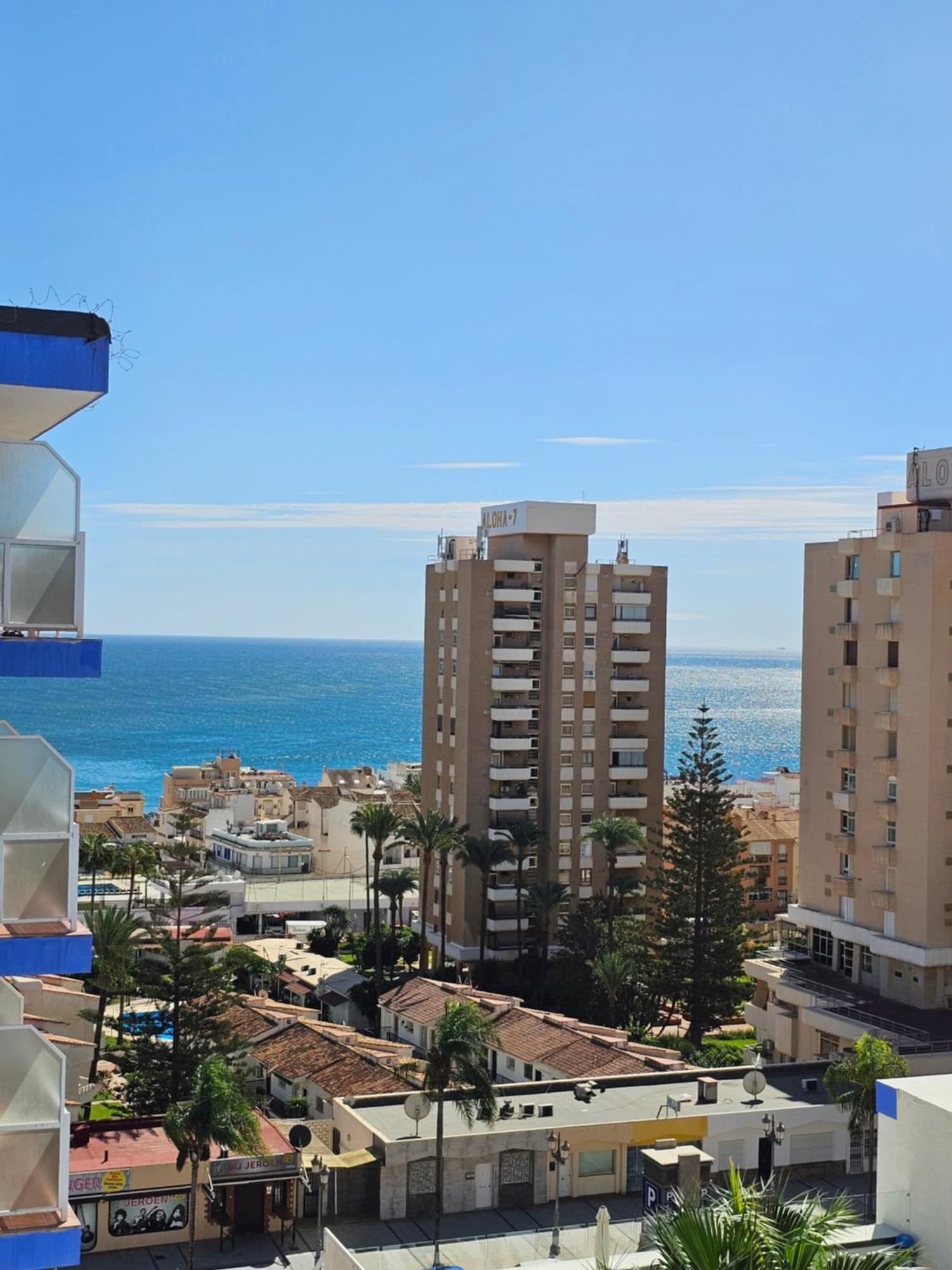 Apartamento Florido Torremolinos Exterior photo